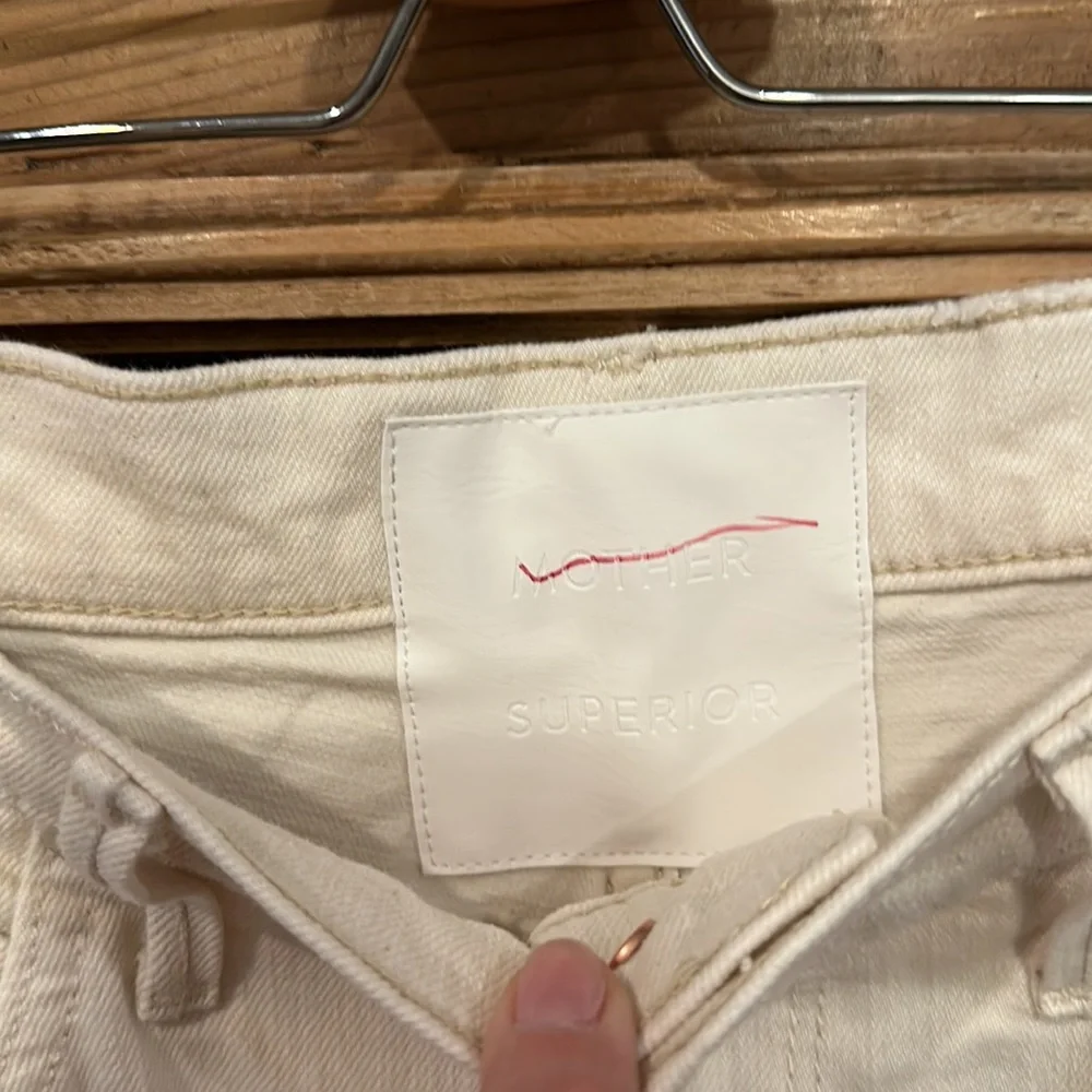 MOTHER Superior Jeans - Picture 5 of 10